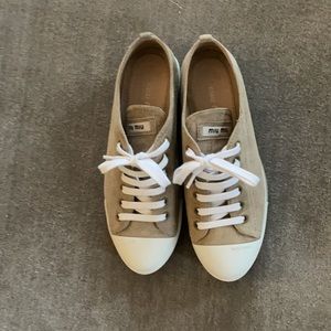 Miu Miu espadrille